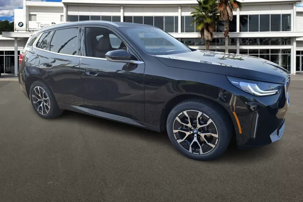 2026 Bmw X3 photo 1