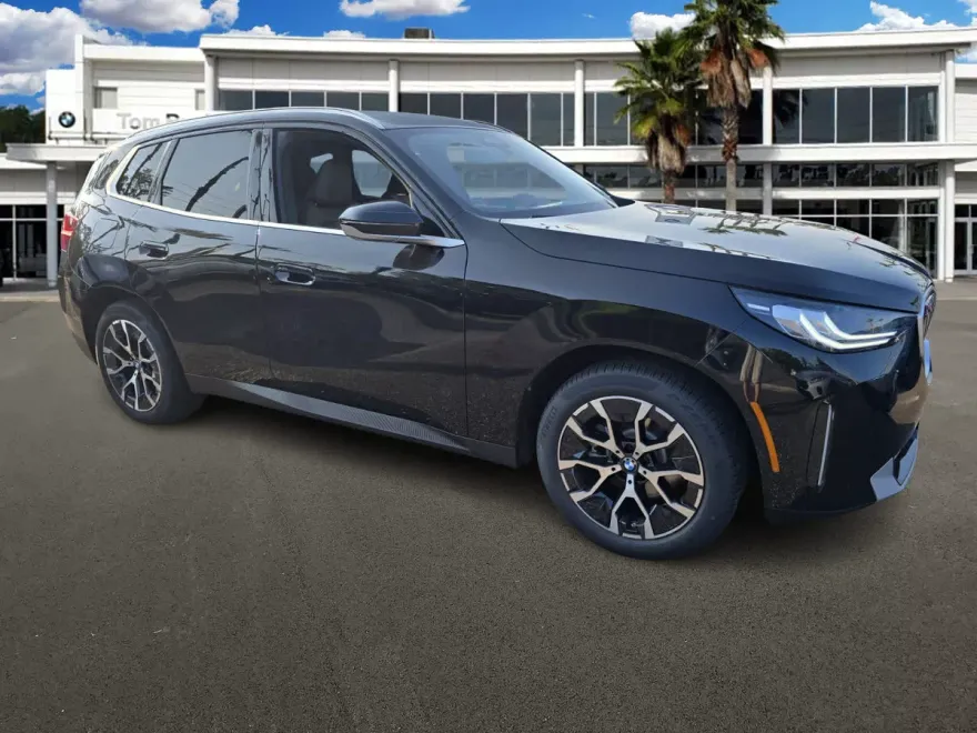 2026 Bmw X3 photo 1