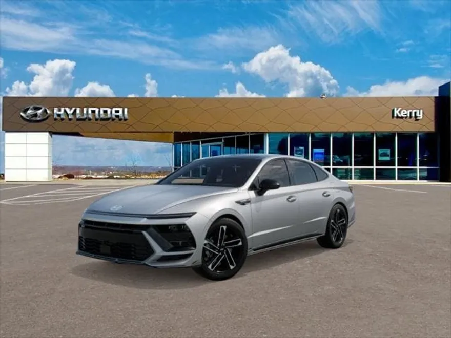 2025 Hyundai Sonata N Line photo 1