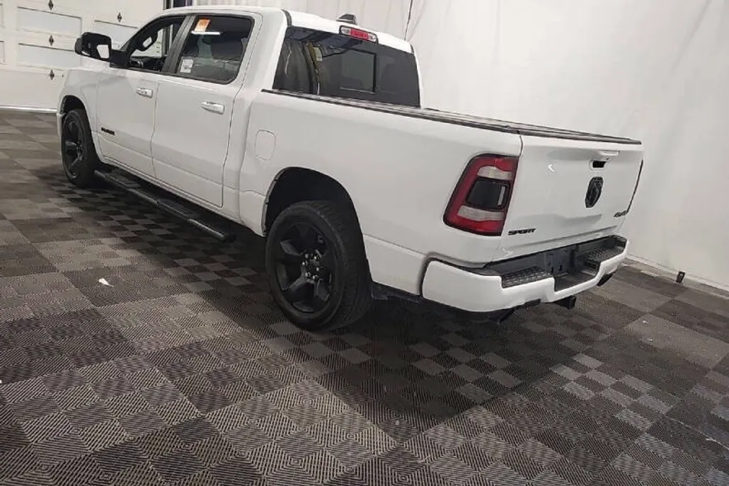 2019 Ram 1500 Rebel photo 1