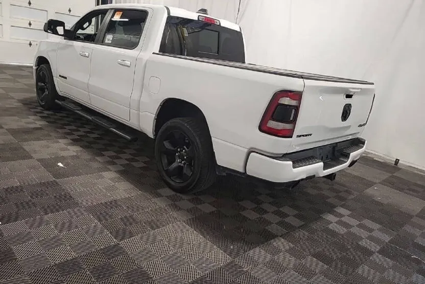 2019 Ram 1500 Rebel photo 1