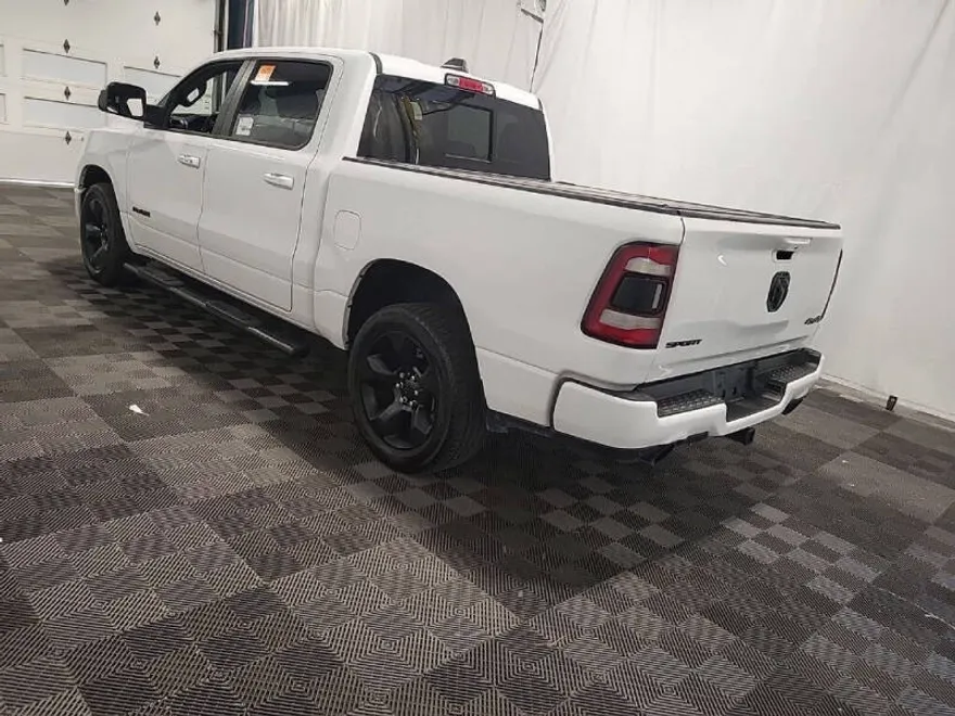 2019 Ram 1500 Rebel photo 1