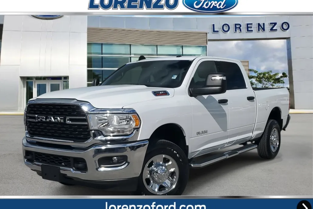 2024 Ram 2500 Big Horn photo 1