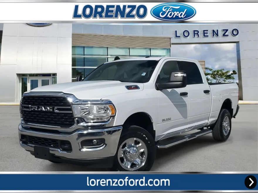 2024 Ram 2500 Big Horn photo 1