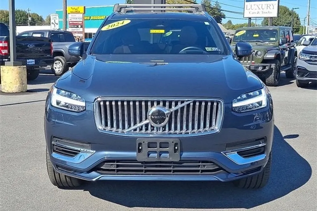 2024 Volvo XC90 Recharge T8 Ultimate photo 1