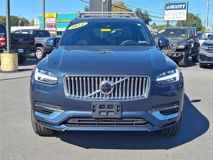 2024 Volvo XC90 Recharge T8 Ultimate photo 1