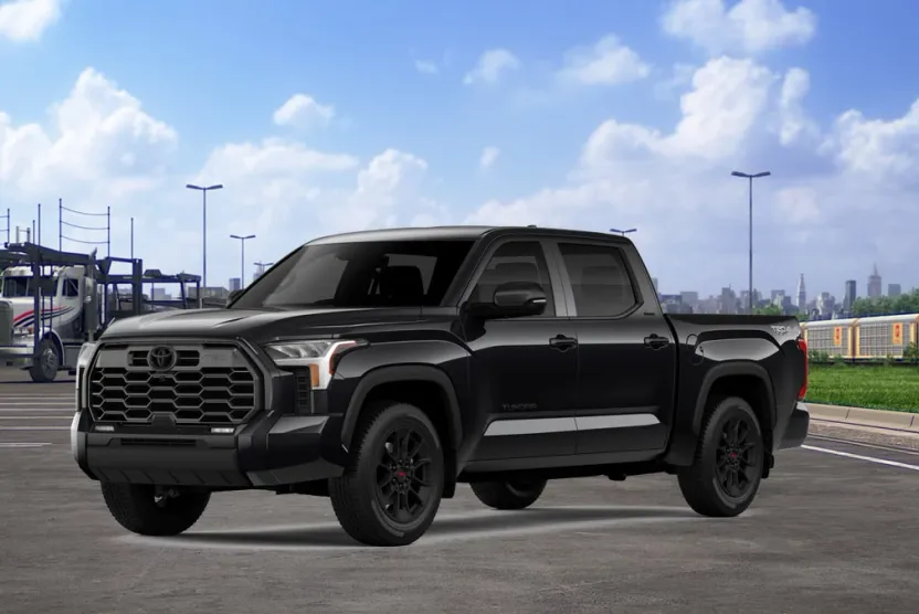 2026 Toyota Tundra Limited photo 1
