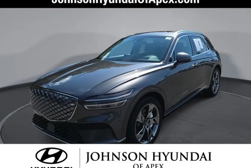 2023 Genesis Electrified GV70 Advanced photo 1