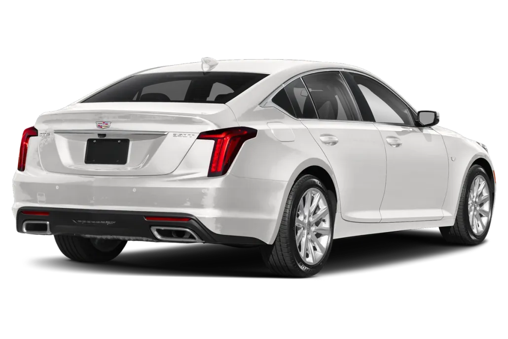 2023 Cadillac CT5 Premium Luxury photo 1