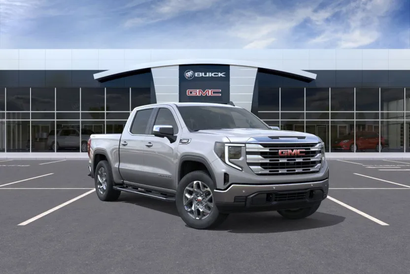 2026 Gmc Sierra 1500 SLE photo 1