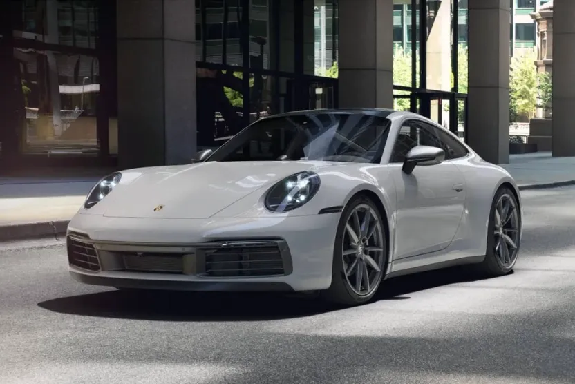 2023 Porsche 911 4 T photo 1