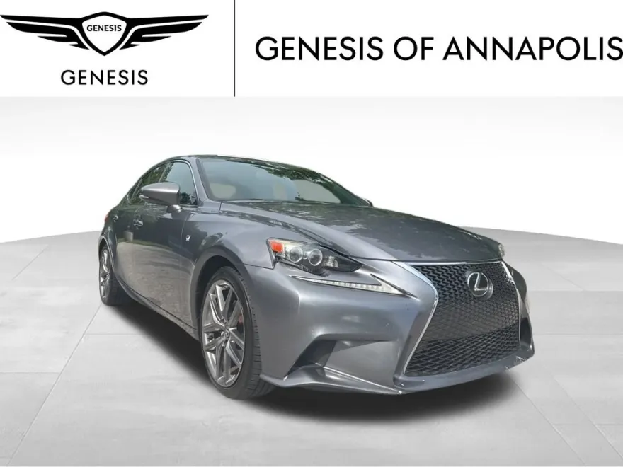 2015 Lexus IS 250 photo 1