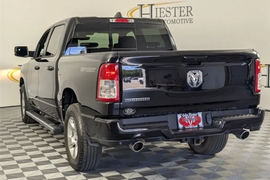 2022 Ram 1500 Big Horn Lone Star photo 1