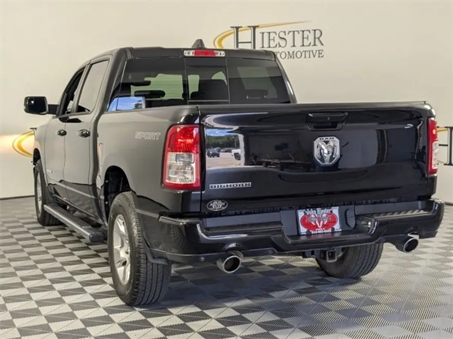 2022 Ram 1500 Big Horn Lone Star photo 1