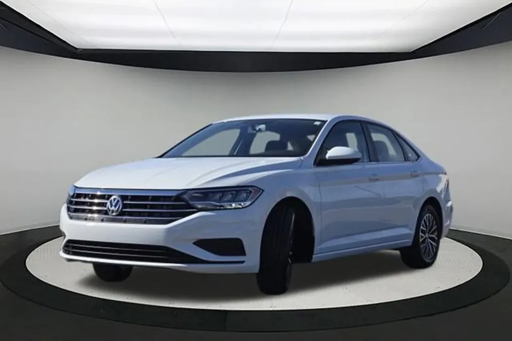2021 Volkswagen Jetta S photo 1