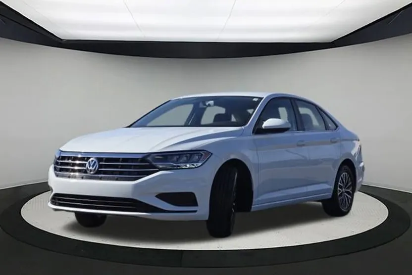 2021 Volkswagen Jetta S photo 1