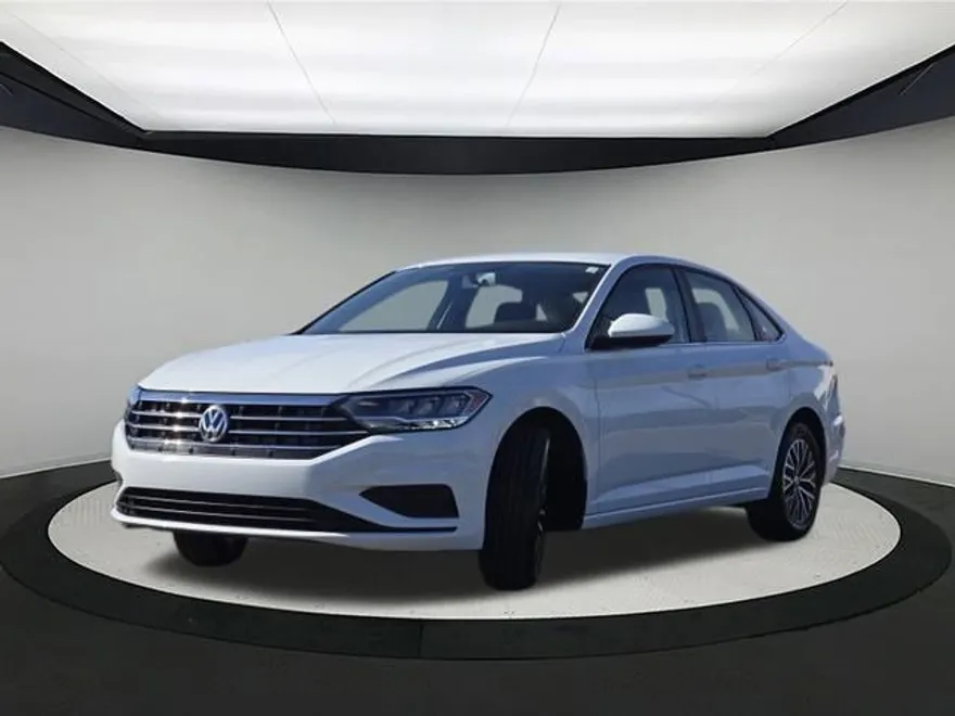 2021 Volkswagen Jetta S photo 1