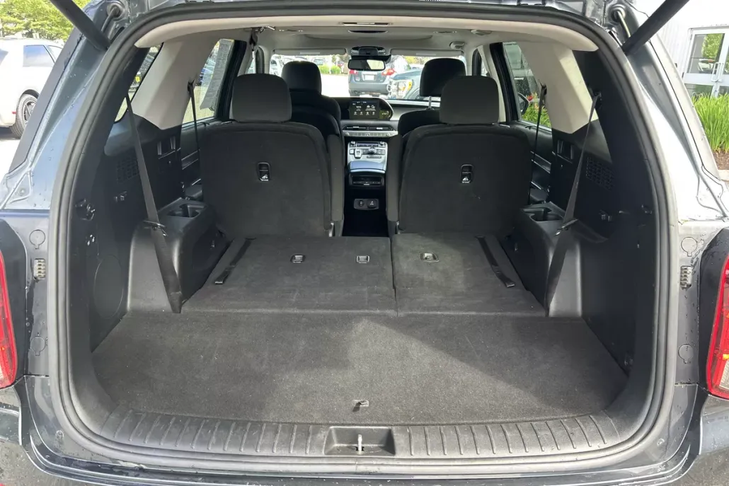 2020 Hyundai Palisade SEL photo 1