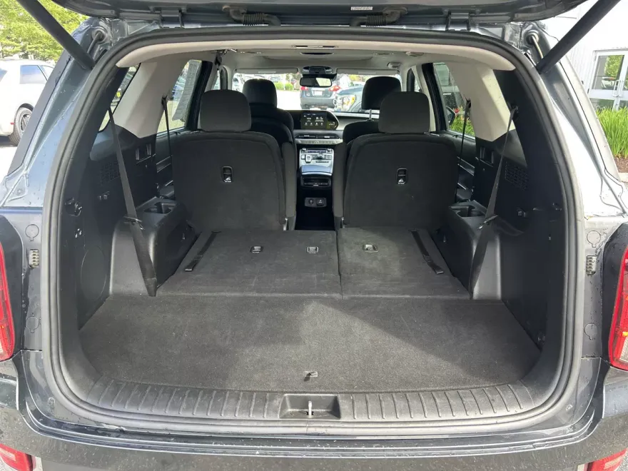 2020 Hyundai Palisade SEL photo 1