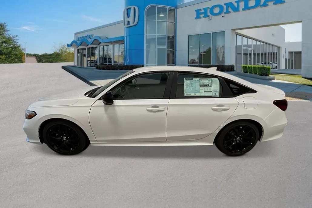 2026 Honda Civic Sport photo 1