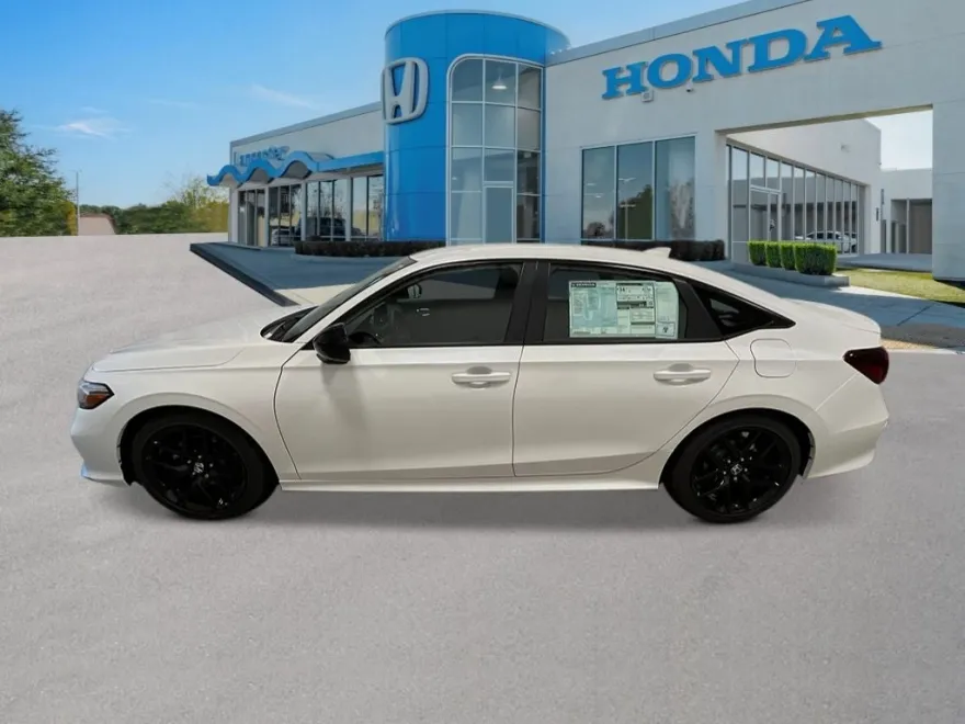 2026 Honda Civic Sport photo 1