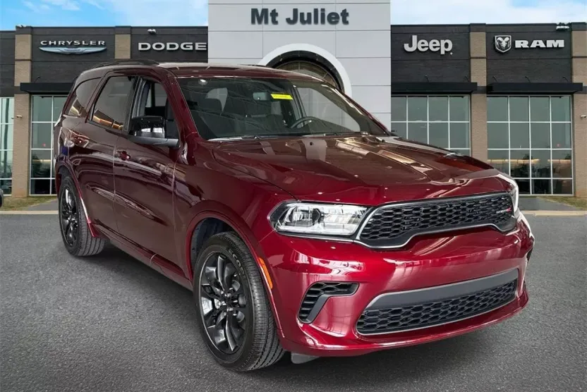 2026 Dodge Durango GT photo 1