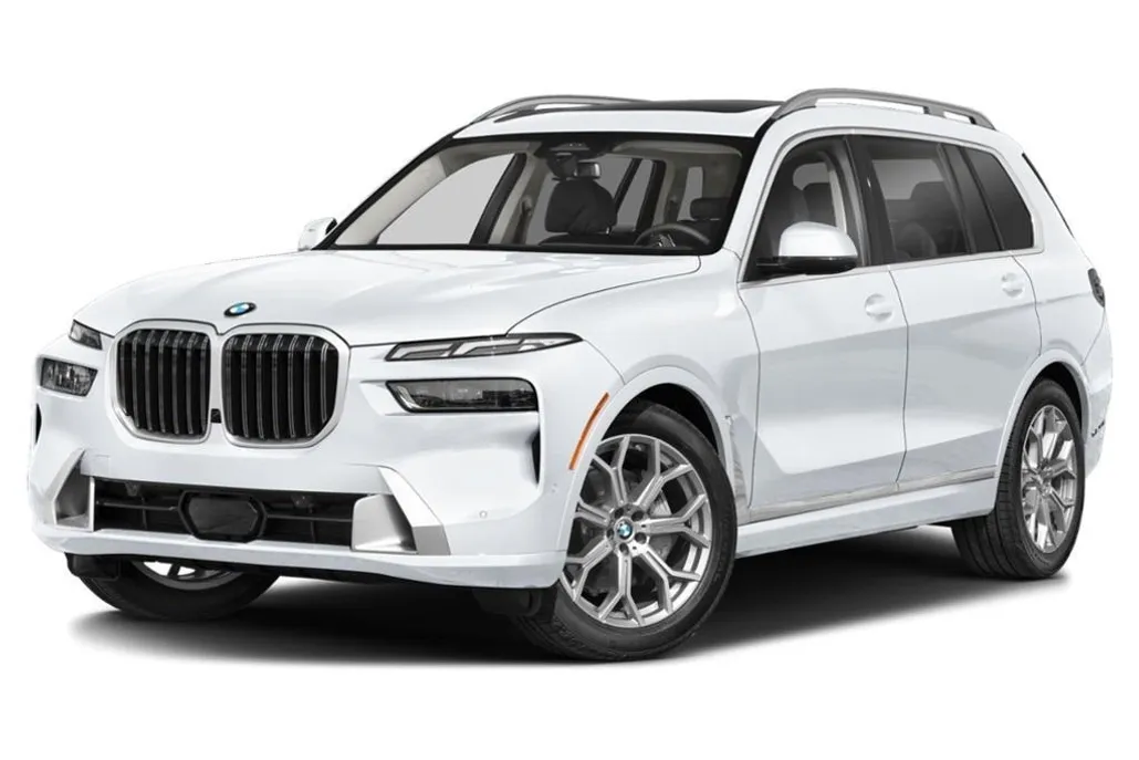 2026 Bmw X7 xDrive40i photo 1