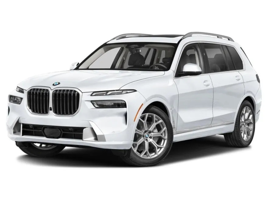 2026 Bmw X7 xDrive40i photo 1