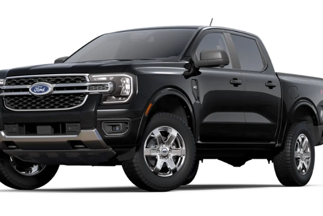 2025 Ford Ranger XLT photo 1