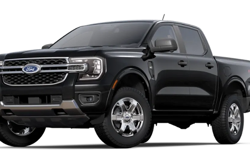 2025 Ford Ranger XLT photo 1