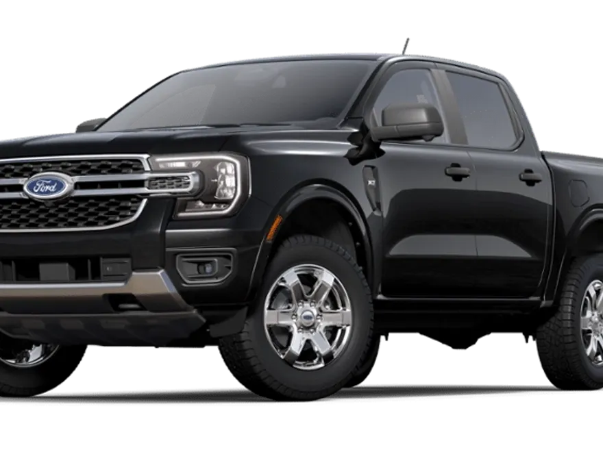 2025 Ford Ranger XLT photo 1