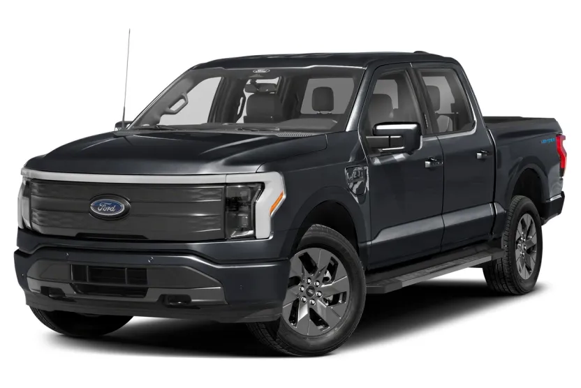 2025 Ford F-150 Lightning Lariat photo 1