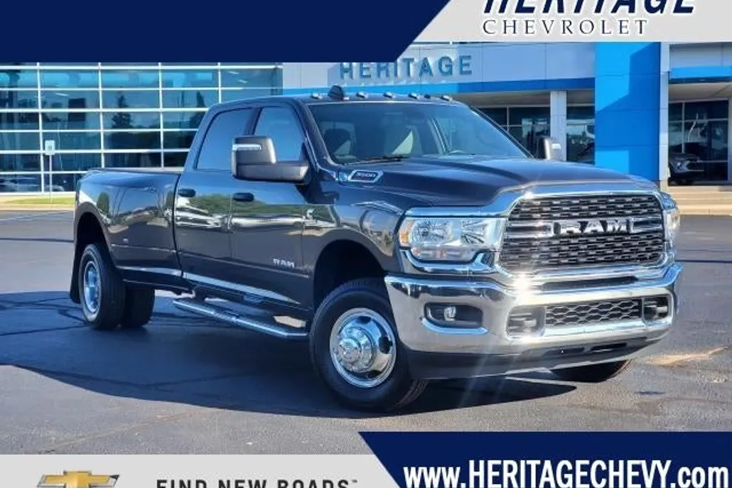 2024 Ram 3500 Big Horn photo 1