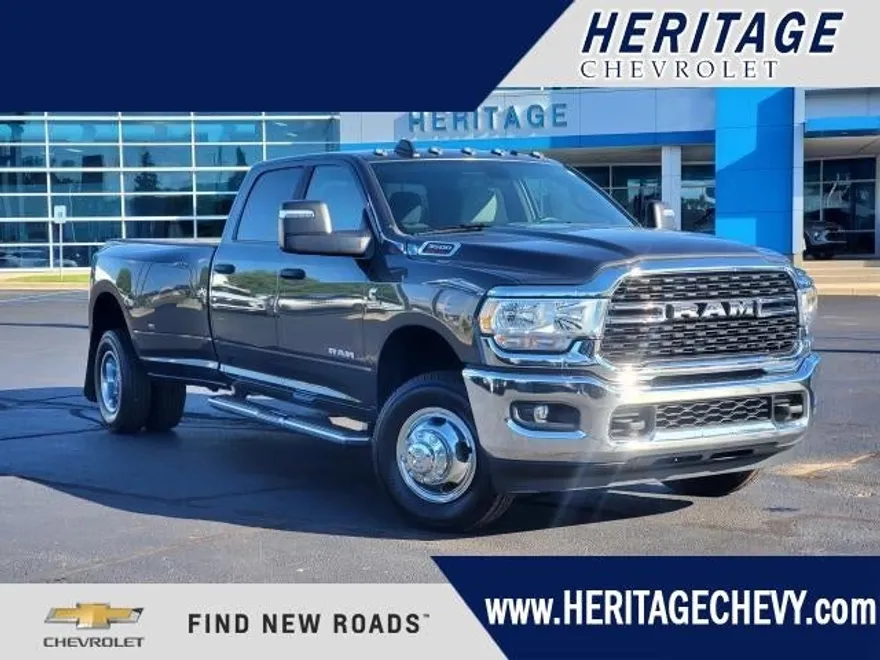 2024 Ram 3500 Big Horn photo 1