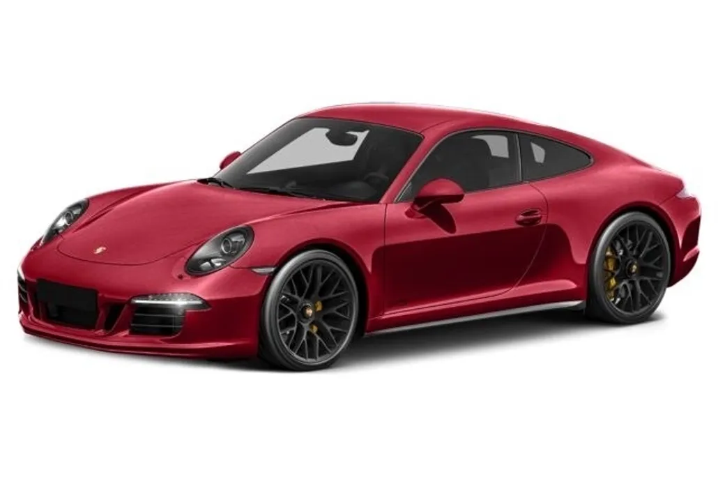 2015 Porsche 911 GTS photo 1