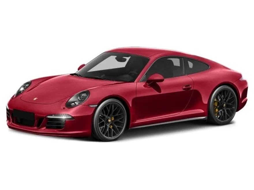2015 Porsche 911 GTS photo 1