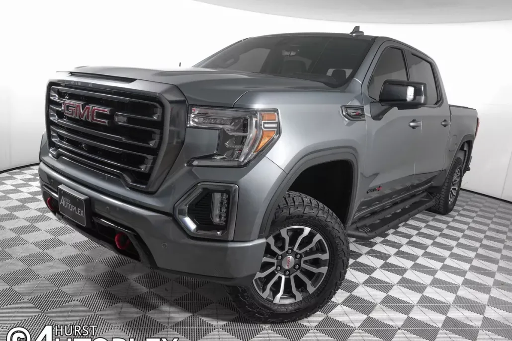 2021 Gmc Sierra 1500 AT4 photo 1