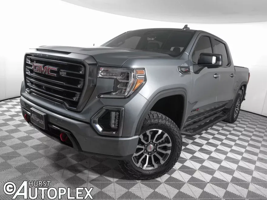 2021 Gmc Sierra 1500 AT4 photo 1