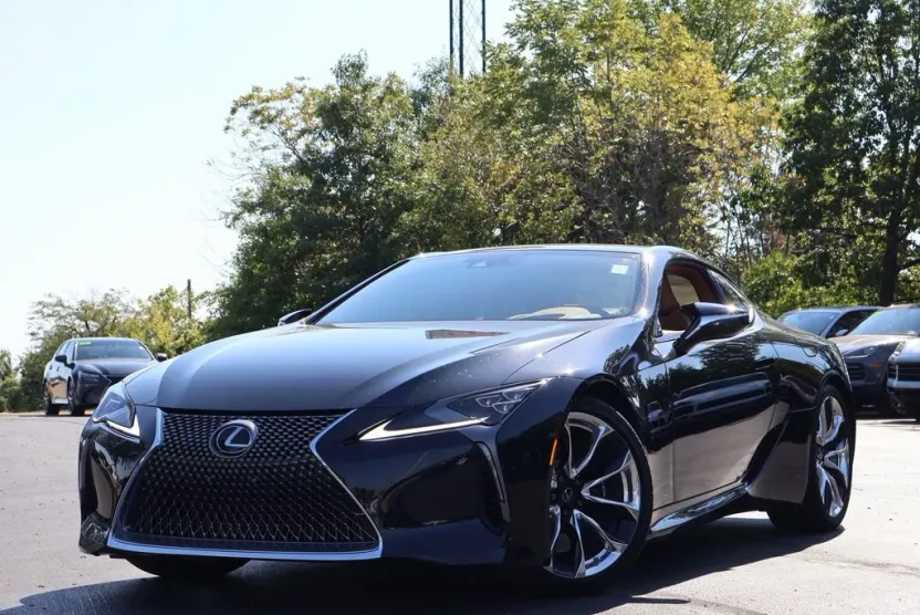 2023 Lexus LC 500 photo 1