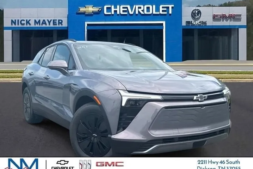 2025 Chevrolet Blazer EV photo 1