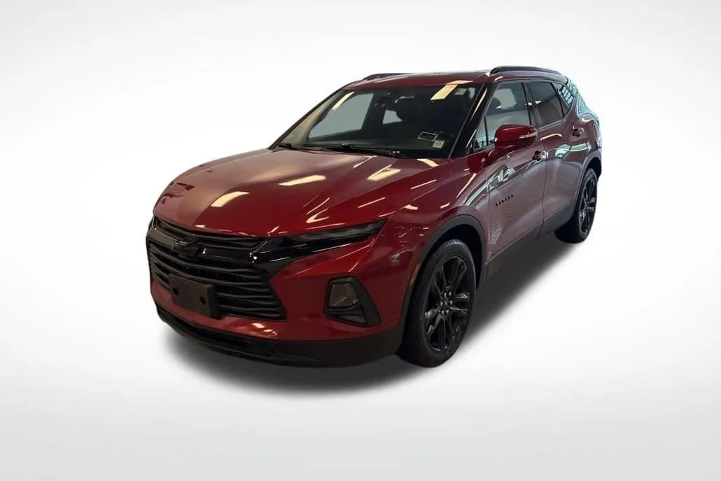 2019 Chevrolet Blazer Base 3LT photo 1
