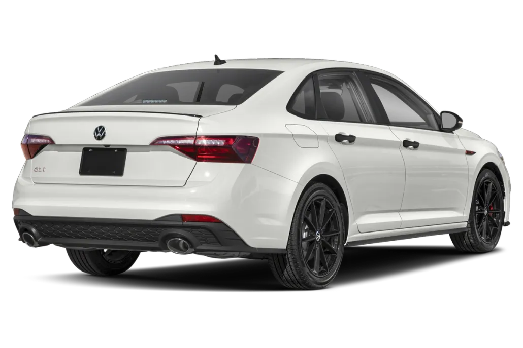 2024 Volkswagen Jetta GLI Autobahn Anniversary Edition photo 1