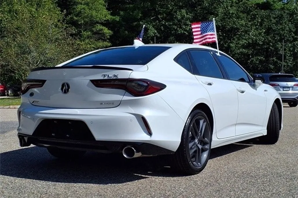 2025 Acura TLX SH-AWD A-Spec photo 1