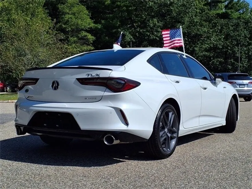 2025 Acura TLX SH-AWD A-Spec photo 1