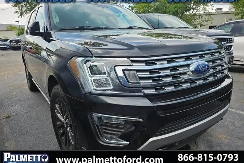 2019 Ford Expedition Limited photo 1