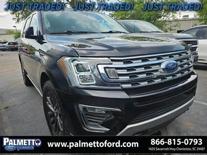 2019 Ford Expedition Limited photo 1