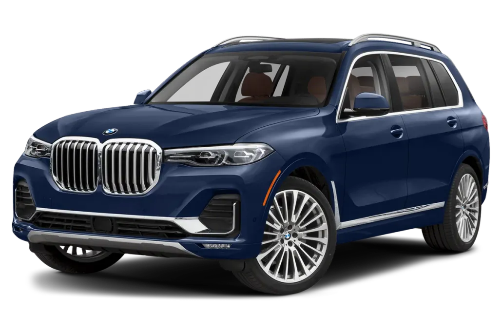 2022 Bmw X7 xDrive40i photo 1
