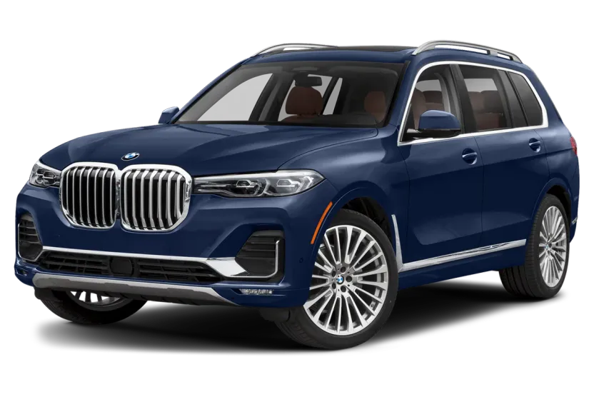 2022 Bmw X7 xDrive40i photo 1