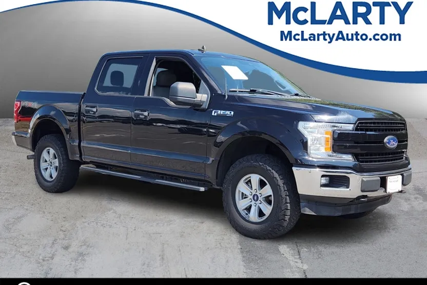 2019 Ford F-150 XLT photo 1