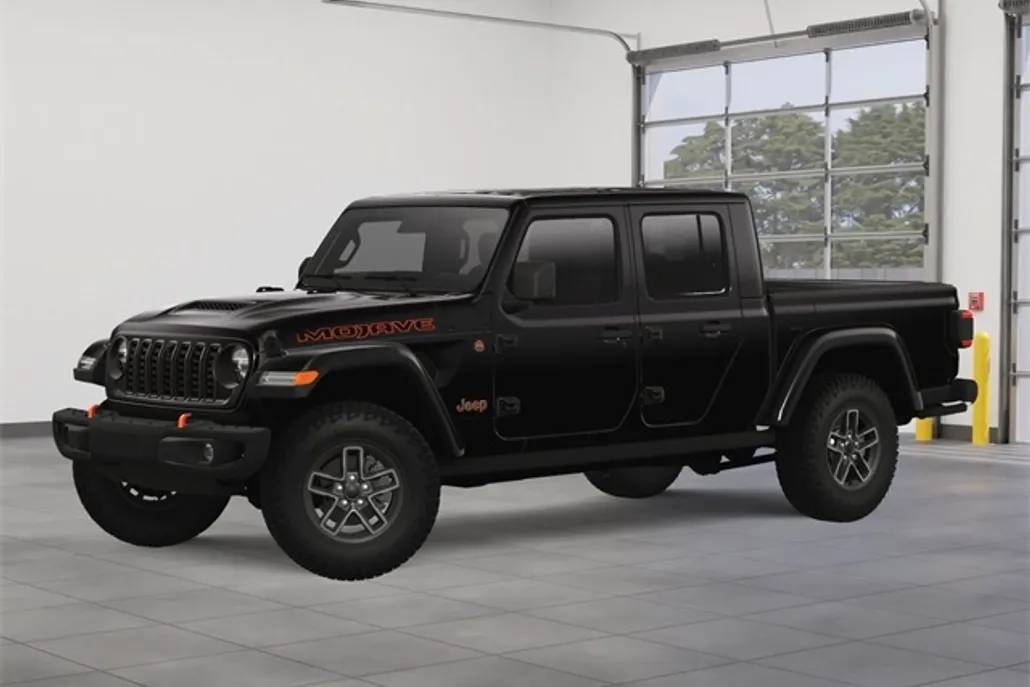 2025 Jeep Gladiator Mojave photo 1